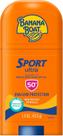 Banana Boat Sport Ultra, Reef Friendly, Broad Spectrum Sunscreen Stick, SPF 50, 1.5oz.
