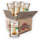 Banana Chips Açucar e Canela Sertanitos 50g - 20 pacotes