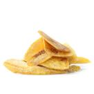Banana chips com canela e açúcar Banana chips com canela e açúcar