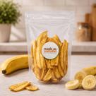 Banana Chips Salgada 500g