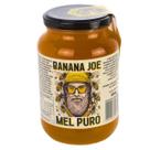 Banana Joe Mel Puro Cru Natural Silvestre Vidro 800g