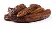 Banana Passa A Granel Pacote de 500g