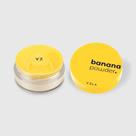 Banana powder - pó solto banana 15g vizzela