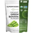 Banana verde em pó MRM Nutrition Organic 40 porções