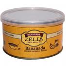 Bananada Lata 400g - Zélia