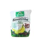 Bananinha Cremosa Minnas Sem Açúcar - 156g