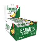 Bananinha Fit Zero Lactose Com Chocolate 300g Latam Fit