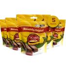 Bananinha Original TACHÃO DE UBATUBA 250g (5 pacotes) Bananinha Original TACHÃO DE UBATUBA 250g (5 pacotes)