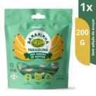 Bananinha Paraibuna Natural Sem Açúcar 200g