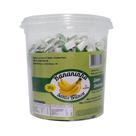 Bananinha Santa Branca 100% Artesanal - Pote Com 30un
