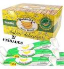 Bananinha Santa Branca Cx. C/21 UN 735g