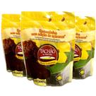 Bananinha Sem Açúcar TACHÃO DE UBATUBA 200g (3 pacotes)