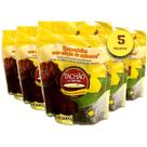 Bananinha Sem Açúcar TACHÃO DE UBATUBA 200g (5 pacotes)