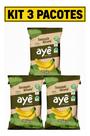 Bananinha Tradicional Natural Zero Açúcares 3 Pacotes - 250g Bananinha Tradicional Natural Zero Açúcares 3 Pacotes - 250g