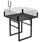 Banca de Ofertas Para Loja Modelo Premium 80 x 80 cm Comac