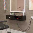 Bancada Cabeleireiro Barbearia 90CM Barbeiro