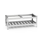 Bancada de Apoio Aberta Total Inox 430 Para Chapa Chexp1525 Mod Bace1525 - Red Chameleon 267945-0 Bancada de Apoio Aberta Total Inox 430 Para Chapa Chexp1525 Mod Bace1525 - Red Chameleon 267945-0