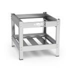 Bancada de Apoio Aberta Total Inox 430 Para Chapa CHEXP610 Mod BACE610 - Red Chameleon 268421-7