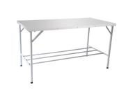 Bancada de apoio inox 900mmx1900mm ba19 venâncio