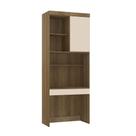Bancada De Estudos Modulada 1 Porta 90cm Veneza Luciane Móve Avelã Pf/arenas Pf Bancada De Estudos Modulada 1 Porta 90cm Veneza Luciane Móve Avelã Pf/arenas Pf