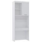 Bancada de Estudos Modulada 90cm 1 Porta Alpes Luciane Móveis