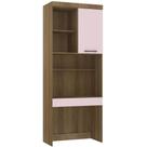 Bancada De Estudos Modulada 90cm - 1 Porta E 1 Gaveta Paris Bancada De Estudos Modulada 90cm - 1 Porta E 1 Gaveta Paris
