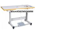 bancada de reta Industrial-85cmx50cmx36cm