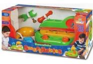 Bancada Ferramenta Smart Babies Diviplast - DIVPLAST Bancada Ferramenta Smart Babies Diviplast - DIVPLAST