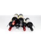 Bancada/geladeira de prata natural Wine Rack Winebars