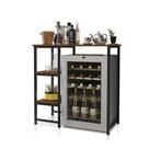 Bancada Gourmet Industrial KLM Store