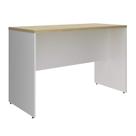 Bancada Ilha Gourmet para Cozinha 1,36m 100% MDF Phoenix Móvel na Caixa