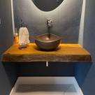 Bancada Lavabo 100cm x 40cm