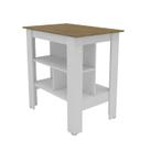 Bancada Mesa de Cozinha 90x90cm América Yescasa