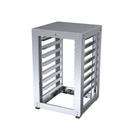 Bancada Mesa em Inox Com 8 Níveis Para Forno Prp-008 Mes-008 - Progás P45146