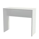 Bancada Para Cozinha Reims Madesa 115 Cm - Branco Bancada Para Cozinha Reims Madesa 115 Cm - Branco