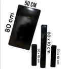 Bancada para Cuba 80 x 50 cm - Kit com 4 Formas