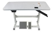 Bancada Para Máquina Overlock Motor Grande