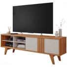 Bancada Paraty 100% MDF com Portas de Correr Permobili -