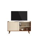 Bancada Rack New Austin 1.36 Para Tv Até 60 Polegadas Bancada Rack New Austin 1.36 Para Tv Até 60 Polegadas