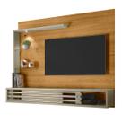Bancada Suspensa Frizz Select TVs Até 50” Cumaru Opala 280140 Madetec