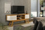 Bancada Suspensa Valencia Cinamomo/Off White - VRK COMERCIO ON-LINE Bancada Suspensa Valencia Cinamomo/Off White - VRK COMERCIO ON-LINE