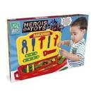 Bancadinha Heróis da Super Toys - Movebrinque