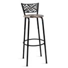 Banco Alto Banqueta 80cm Eclipse Preta Ideal Cozinha Gourmet Balcão Ilha Área de Lazer Bar Itagold Banco Alto Banqueta 80cm Eclipse Preta Ideal Cozinha Gourmet Balcão Ilha Área de Lazer Bar Itagold