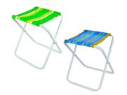 Banco Banqueta Dobrável Nylon Mor Para Camping Pesca - 2 Un. Banco Banqueta Dobrável Nylon Mor Para Camping Pesca - 2 Un.