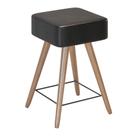 Banco Banqueta Rio Baixa 50cm material sintético - Salaone