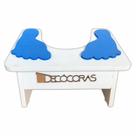 Banco Banquinho De Cócoras Para Vaso Sanitário Squatty Potty