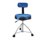 Banco bateria spanking pro fire 23.4 c/encosto assento azul