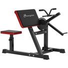Banco Bicep Preacher Curl Soozier 2 em 1 com assento ajustável