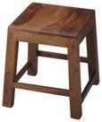 Banco Butler Hewett Solid Wood Lightweight Sheesham