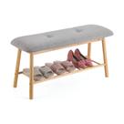 Banco c/ Sapateria Lush 90cm x 30cm x 45cm